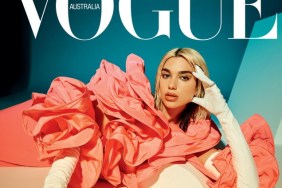 Vogue Australia April 2020 : Dua Lipa by Charlie Dennington