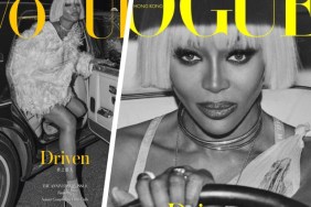 Vogue Hong Kong March 2020 : Naomi Campbell by Chris Colls