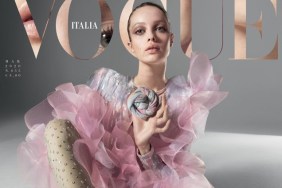 Vogue Italia March 2020 by Mert Alas & Marcus Piggott