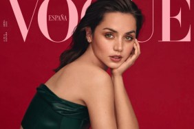 Vogue España April 2020 : Ana de Armas by Thomas Whiteside