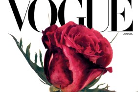 US Vogue June/July 2020 by Irving Penn