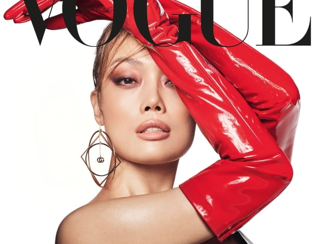 Vogue Hong Kong April 2020 : Joey Yung by Luigi & Iango