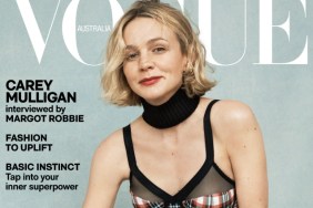 Vogue Australia May 2020 : Carey Mulligan by Josh Olins