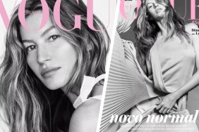 Vogue Brazil May 2020 : Gisele Bündchen by Luigi & Iango