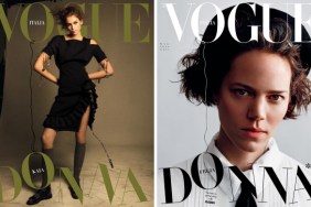 Vogue Italia May 2020 by Karim Sadli, Alasdair McLellan, Ryan McGinley & Harley Weir