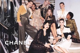 Chanel Pre-Fall 2020 by Melodie McDaniel