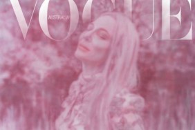 Vogue Australia June/July 2020 : Cate Blanchett by Fiona Lowry