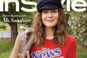 US InStyle August 2020 : Drew Barrymore by Drew Barrymore
