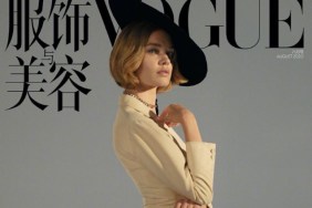 Vogue China August 2020 : Natalia Vodianova by Estelle Hanania