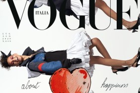 Vogue Italia July/August 2020 : Binx Walton by Ethan James Green