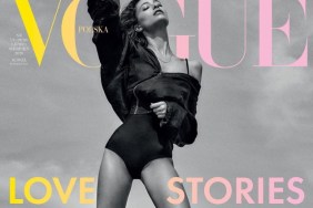 Vogue Poland July/August 2020 : Alexandra Agoston by Chris Colls