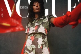 Vogue España July 2020 : Naomi Campbell by Nadine Ijewere