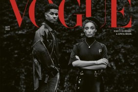 UK Vogue September 2020 : The Faces of Hope