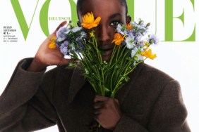 Vogue Germany September 2020 : Nicole Atieno by Stefan Heinrichs