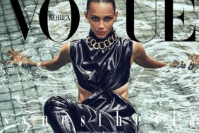 Vogue Korea October 2020 : Binx Walton by Luigi & Iango
