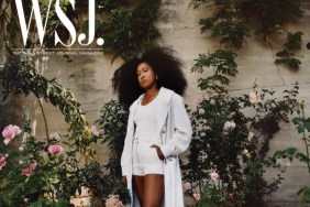 WSJ. Magazine September 2020 : Naomi Osaka by Micaiah Carter