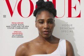 UK Vogue November 2020 : Serena Williams by Zoe Ghertner