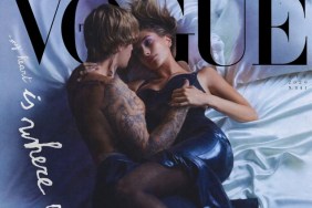 Vogue Italia October 2020 : Justin & Hailey Bieber by Eli Russell Linnetz