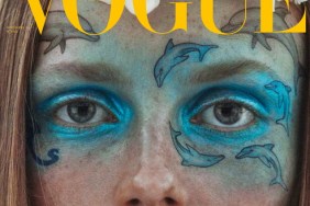 Vogue Paris November 2020 : Rianne van Rompaey by Mikael Jansson