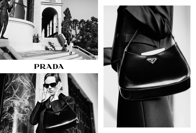 Prada Holiday 2020 Ad Campaign Steven Meisel - theFashionSpot