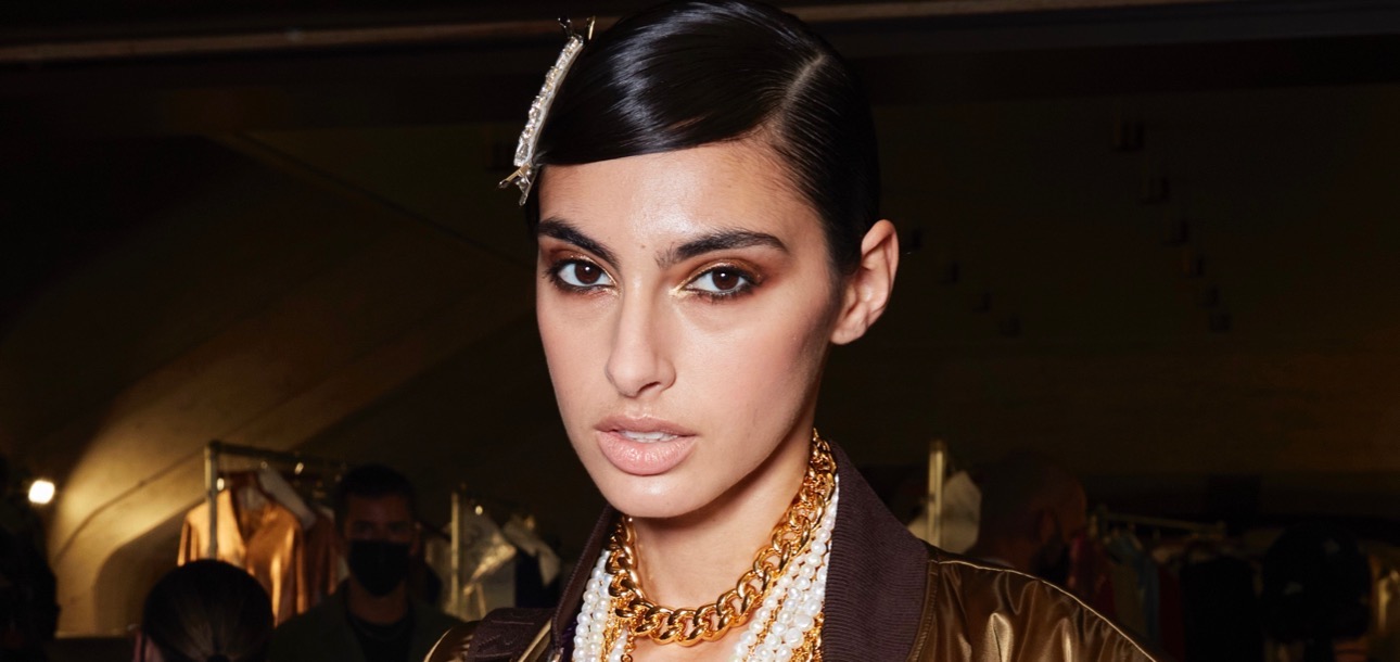 New Year's Eve Makeup Ideas From the Runways - theFashionSpot