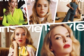 US InStyle January 2021 : Jodie Comer by Charlotte Hadden