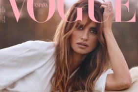 Vogue España January 2021 : Penélope Cruz by Nico Bustos