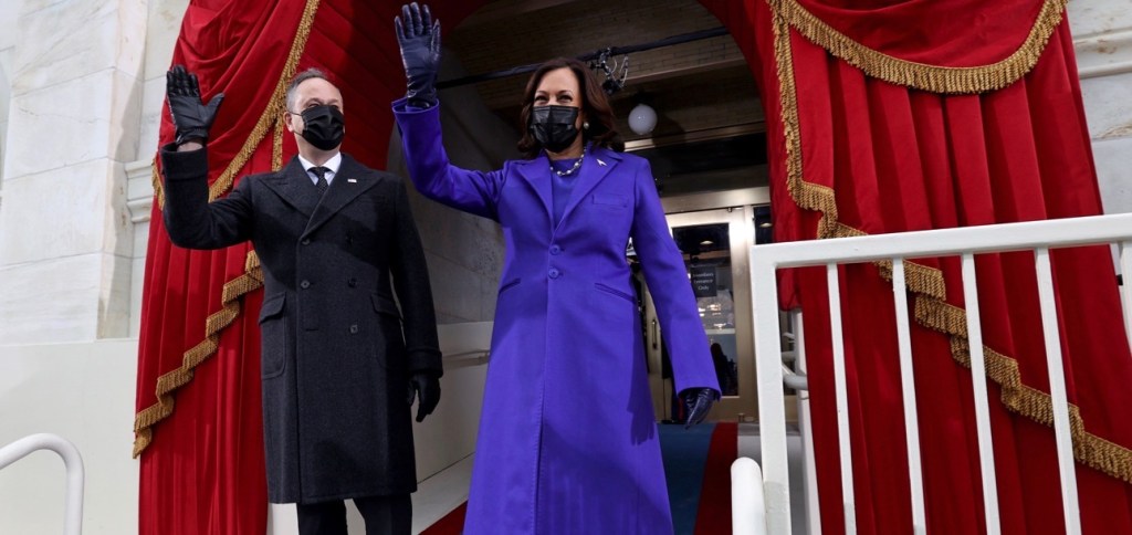 inauguration coats