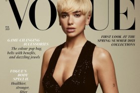 UK Vogue February 2021 : Dua Lipa by Emma Summerton