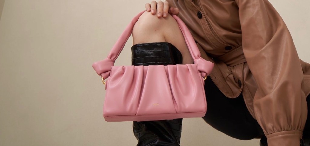 pink bags