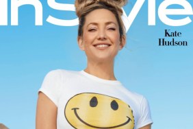 US InStyle March 2021 : Kate Hudson by AB+DM