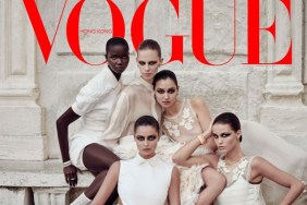 Vogue Hong Kong February 2021 : Akon, Estelle, Lexi, Luna & Taylor by Luigi & Iango