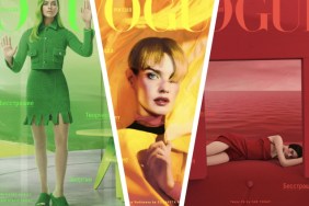 Vogue Russia March 2021 by Elizaveta Porodina, Harry Nuriev & Yan Yugay