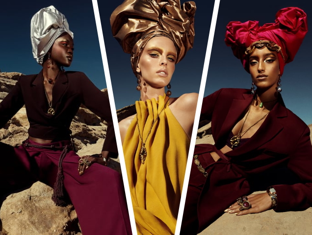 Zara Spring 2021 Ad Campaign Steven Meisel - theFashionSpot