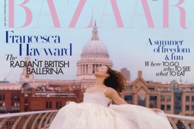 UK Harper’s Bazaar June 2021 : Francesca Hayward by Jesse Jenkins