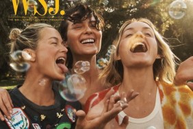 WSJ. Magazine May 2021 : Amber Valletta, Shalom Harlow & Carolyn Murphy by Lachlan Bailey