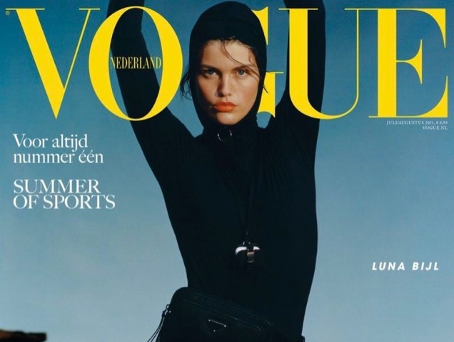 July 2021 Magazine Covers We Loved and Hated - theFashionSpot