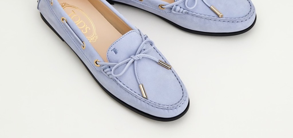 summer loafers