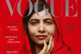 UK Vogue July 2021 : Malala by Nick Knight