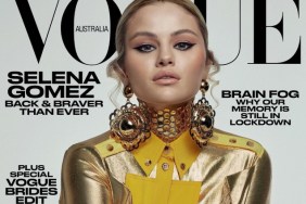Vogue Australia July 2021 : Selena Gomez by Alique