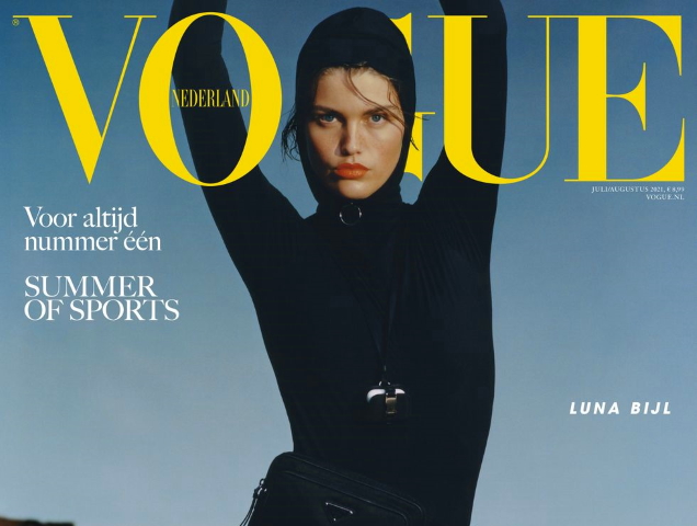Vogue Netherlands July/August 2022