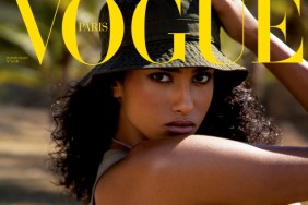 Vogue Paris June/July 2021 : Imaan Hammam by Inez van Lamsweerde & Vinoodh Matadin