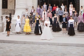 Paris Haute Couture Fashion Week Fall 2021