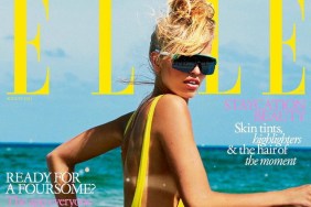 UK Elle August 2021 : Daphne Groeneveld by Laurie Bartley