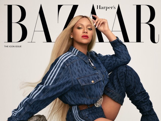 Beyoncé Teases Her New Ivy Park Collab on Instagram - theFashionSpot