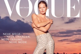 Vogue Germany September 2021 : Anna Ewers by Julia Noni