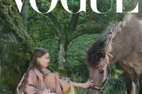 Vogue Scandinavia August/September 2021 : Greta Thunberg by Alexandrov Klum