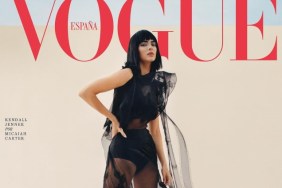 Vogue España August 2021 : Kendall Jenner by Micaiah Carter