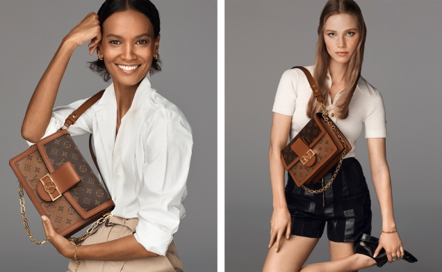 Louis Vuitton 'Capucines' Handbags F/W 2021.22 (Louis Vuitton)