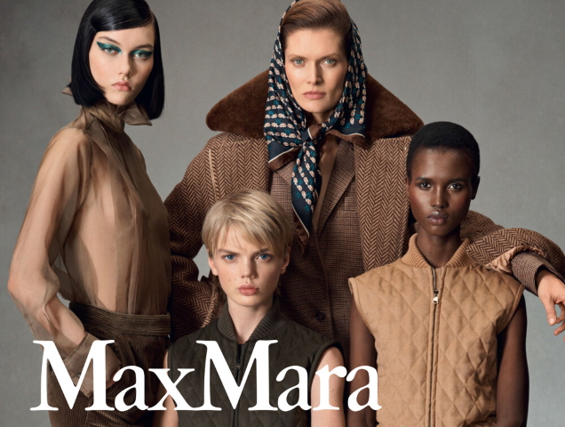 Max Mara S/S 2023 Campaign (Max Mara)